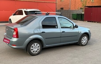 Renault Logan I, 2011 год, 470 000 рублей, 1 фотография