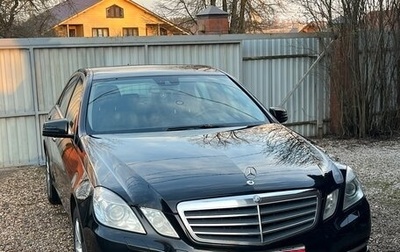 Mercedes-Benz E-Класс, 2012 год, 1 500 000 рублей, 1 фотография
