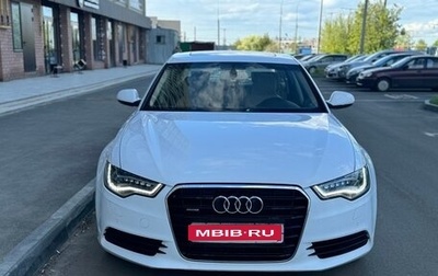Audi A6, 2011 год, 1 750 000 рублей, 1 фотография