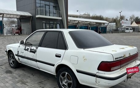 Toyota Corona VIII (T170), 1991 год, 195 000 рублей, 4 фотография