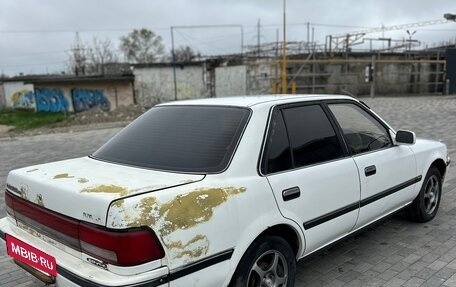 Toyota Corona VIII (T170), 1991 год, 195 000 рублей, 6 фотография
