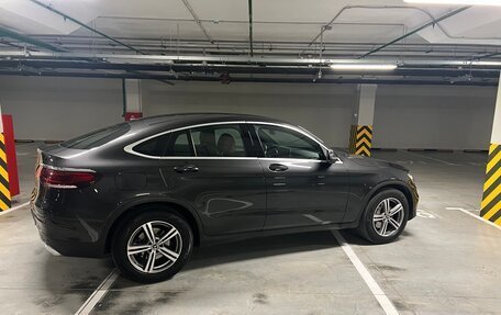 Mercedes-Benz GLC Coupe, 2019 год, 4 900 000 рублей, 2 фотография