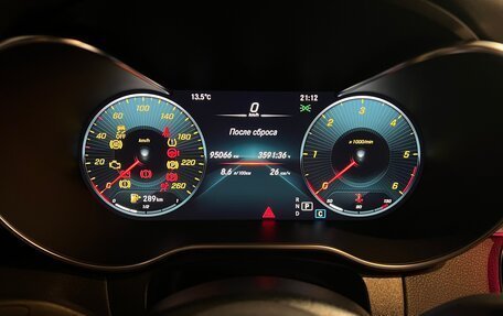Mercedes-Benz GLC Coupe, 2019 год, 4 900 000 рублей, 9 фотография