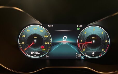 Mercedes-Benz GLC Coupe, 2019 год, 4 900 000 рублей, 10 фотография