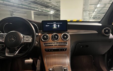 Mercedes-Benz GLC Coupe, 2019 год, 4 900 000 рублей, 8 фотография