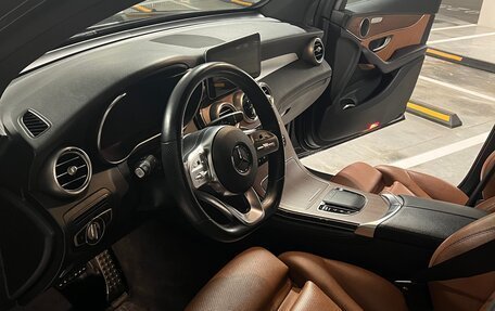 Mercedes-Benz GLC Coupe, 2019 год, 4 900 000 рублей, 6 фотография