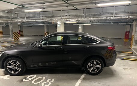 Mercedes-Benz GLC Coupe, 2019 год, 4 900 000 рублей, 4 фотография
