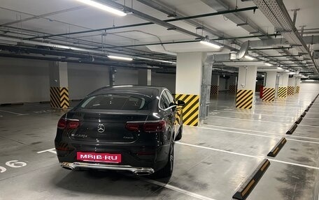 Mercedes-Benz GLC Coupe, 2019 год, 4 900 000 рублей, 5 фотография