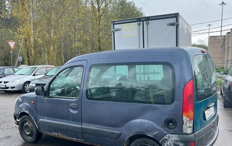 Renault Kangoo II рестайлинг, 2004 год, 220 000 рублей, 2 фотография