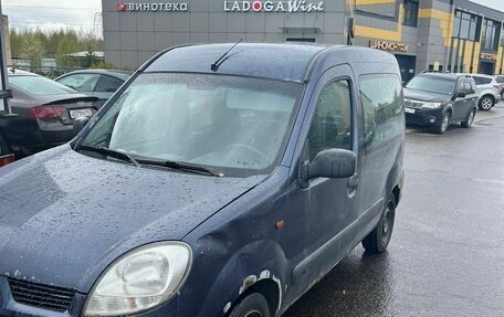 Renault Kangoo II рестайлинг, 2004 год, 220 000 рублей, 7 фотография