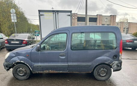 Renault Kangoo II рестайлинг, 2004 год, 220 000 рублей, 9 фотография