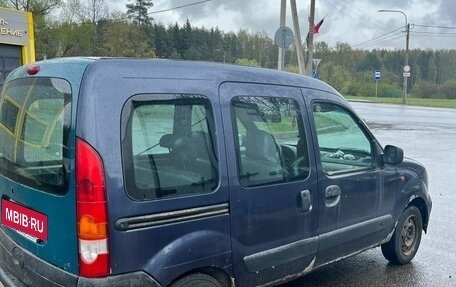 Renault Kangoo II рестайлинг, 2004 год, 220 000 рублей, 6 фотография