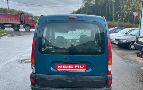 Renault Kangoo II рестайлинг, 2004 год, 220 000 рублей, 4 фотография