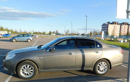 Chevrolet Epica, 2007 год, 570 000 рублей, 10 фотография