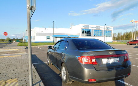Chevrolet Epica, 2007 год, 570 000 рублей, 17 фотография