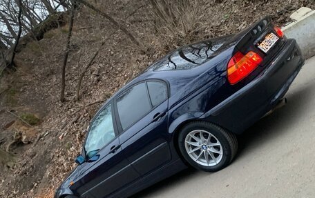 BMW 3 серия, 2004 год, 1 400 000 рублей, 6 фотография