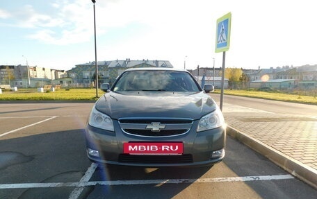 Chevrolet Epica, 2007 год, 570 000 рублей, 8 фотография