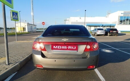 Chevrolet Epica, 2007 год, 570 000 рублей, 15 фотография