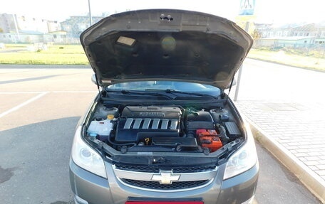 Chevrolet Epica, 2007 год, 570 000 рублей, 6 фотография