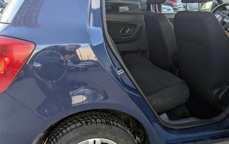 Skoda Fabia II, 2012 год, 550 000 рублей, 9 фотография