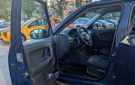 Skoda Fabia II, 2012 год, 550 000 рублей, 6 фотография