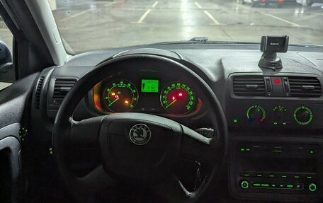 Skoda Fabia II, 2012 год, 550 000 рублей, 16 фотография