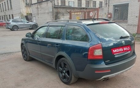 Skoda Octavia, 2012 год, 1 300 000 рублей, 7 фотография