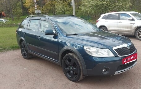 Skoda Octavia, 2012 год, 1 300 000 рублей, 3 фотография