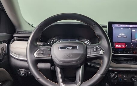 Jeep Cherokee, 2022 год, 6 839 101 рублей, 8 фотография