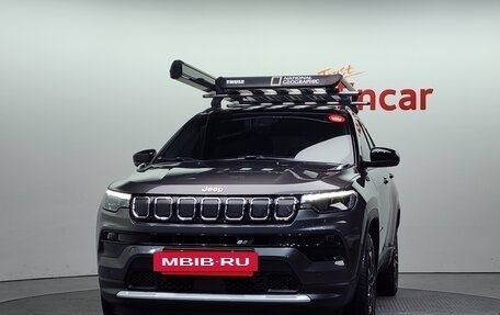 Jeep Cherokee, 2022 год, 6 839 101 рублей, 2 фотография