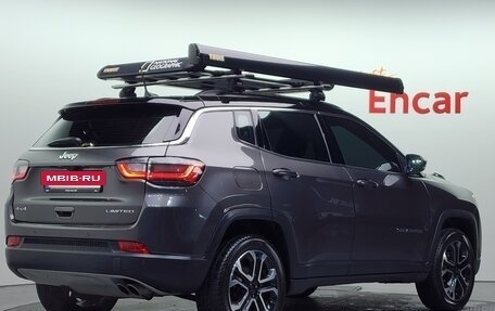 Jeep Cherokee, 2022 год, 6 839 101 рублей, 4 фотография