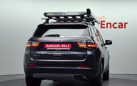 Jeep Cherokee, 2022 год, 6 839 101 рублей, 3 фотография