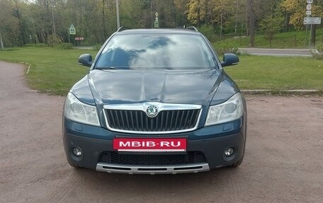 Skoda Octavia, 2012 год, 1 300 000 рублей, 2 фотография