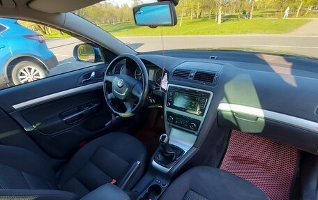 Skoda Octavia, 2012 год, 1 300 000 рублей, 12 фотография