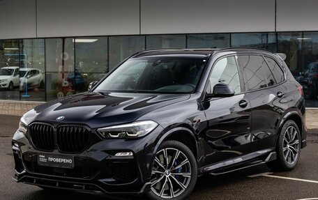 BMW X5, 2019 год, 6 990 000 рублей, 2 фотография