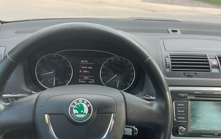 Skoda Octavia, 2012 год, 1 300 000 рублей, 15 фотография