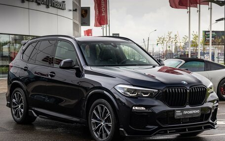 BMW X5, 2019 год, 6 990 000 рублей, 7 фотография