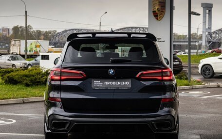 BMW X5, 2019 год, 6 990 000 рублей, 10 фотография