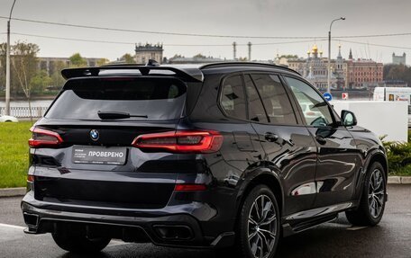 BMW X5, 2019 год, 6 990 000 рублей, 9 фотография