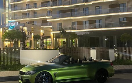 BMW 4 серия, 2016 год, 3 700 000 рублей, 15 фотография