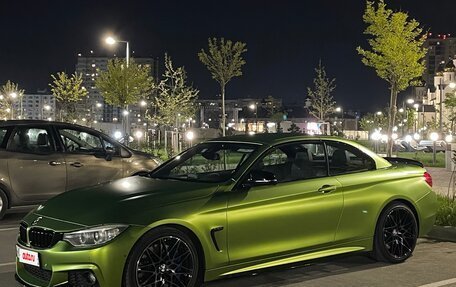 BMW 4 серия, 2016 год, 3 700 000 рублей, 21 фотография