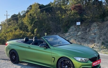 BMW 4 серия, 2016 год, 3 700 000 рублей, 3 фотография