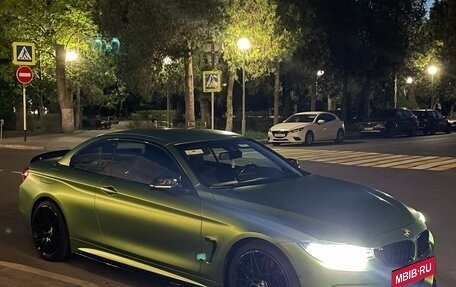 BMW 4 серия, 2016 год, 3 700 000 рублей, 19 фотография