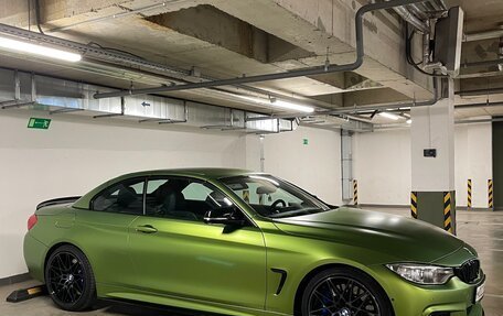 BMW 4 серия, 2016 год, 3 700 000 рублей, 25 фотография