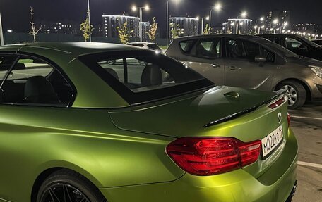 BMW 4 серия, 2016 год, 3 700 000 рублей, 22 фотография