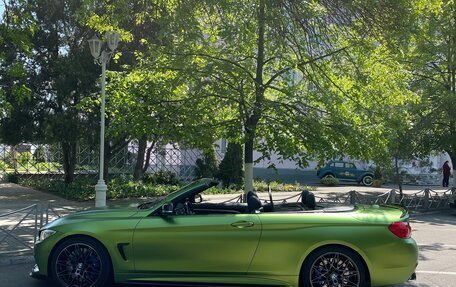 BMW 4 серия, 2016 год, 3 700 000 рублей, 28 фотография