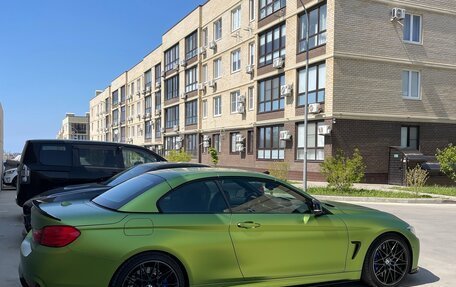 BMW 4 серия, 2016 год, 3 700 000 рублей, 33 фотография