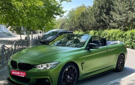 BMW 4 серия, 2016 год, 3 700 000 рублей, 30 фотография