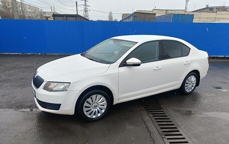 Skoda Octavia, 2013 год, 1 050 000 рублей, 3 фотография