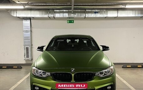 BMW 4 серия, 2016 год, 3 700 000 рублей, 24 фотография
